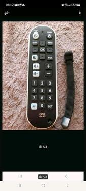 Foto - Fernbedienung ONE VOR ALL - 10,00 EUR Kaltmiete,