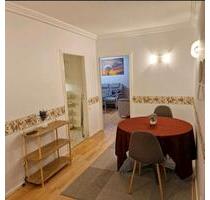 Möblierte 2-Zimmer-Wohnung mit Balkon & Stellplatz in Wuppertal
