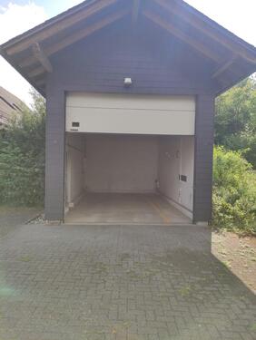 Foto - Garage zu vermieten (ideal für Wohnmobil Wohnwagen)
