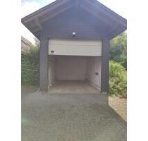 Garage zu vermieten (ideal für Wohnmobil Wohnwagen) - Driedorf