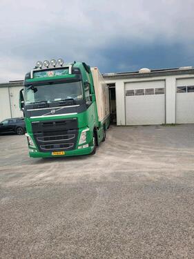 Foto - Palletenstellplatz - 6,00 EUR Kaltmiete,