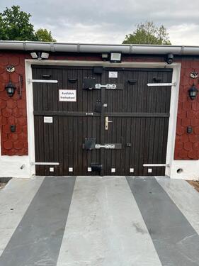 Foto - TOP Garage mit Strom in Oschersleben zu vermieten