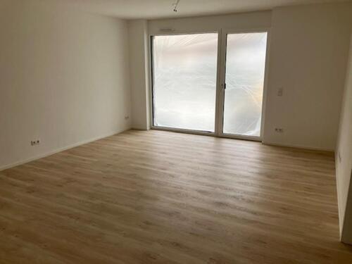 Foto - neuwertige 3-Zimmer Wohnung mit Terrasse und Gartenanteil