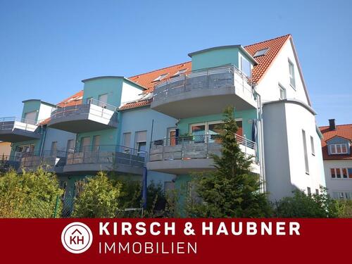 Foto - Wohlfühlen ganz oben! Klasse 3,5-Zimmer-Wohnung auf 2 Etagen (Maisonette), Neumarkt - Wildbadstraße, unterhalb Weinberg