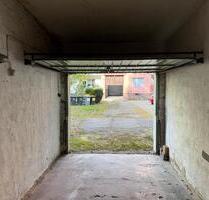 Gepflegte Garage auf abgeschlossenem beleuchtetem Grundstück - Berlin Mitte