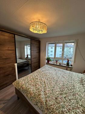 Foto - Etagenwohnung in Schweinfurt zur Miete