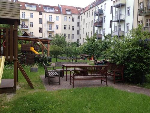 Foto - 4 Zimmer Etagenwohnung zum Kaufen in Potsdam