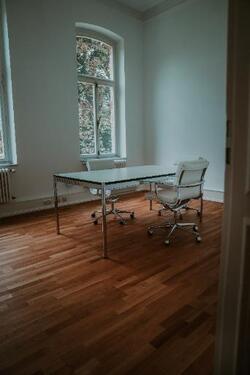 Foto - CoworkingSchreibtischplatz in wunderschöner Altbauvilla in Köln-Lindenthal - All-in-Miete