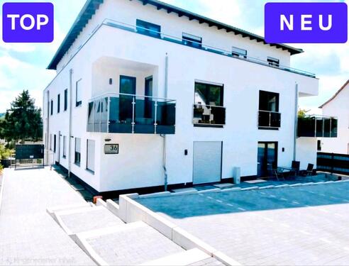 Foto - 3 ZKB, Fahrstuhl, Balkon Stadtmitte