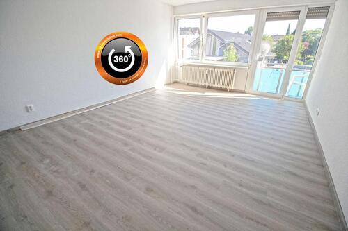 Foto - Idyllisch wohnen + schnell in der City + 1,5-Zi für 1 Person