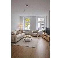 Tolle 2-Raum-Wohnung im beliebten Szeneviertel mit moderner Einbauküche - Leipzig Süd