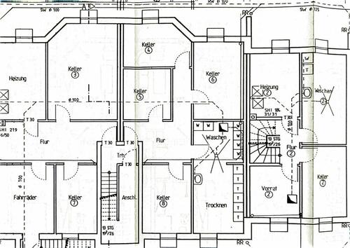 Foto - 3 Zimmer Erdgeschoßwohnung zum Kaufen in Oelde