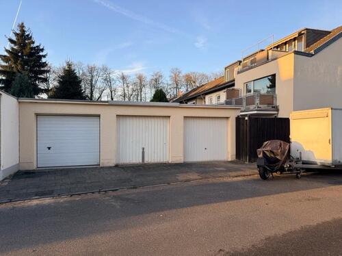 Foto - Garage in Köln Dellbrück 51069 Hochwinkel 38 zu vermieten.