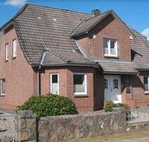 4 - Zimmer EG - Wohnung im Zweifamilienhaus mit Terrasse und Gart - Büchen