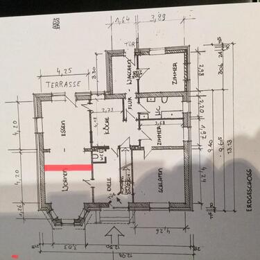 Foto - 4 Zimmer Erdgeschoßwohnung zur Miete in Büchen