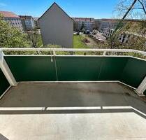 Ideal für Singles oder Pärchen! Helle 2-Zimmer-Wohnung mit Balkon! - Aschersleben