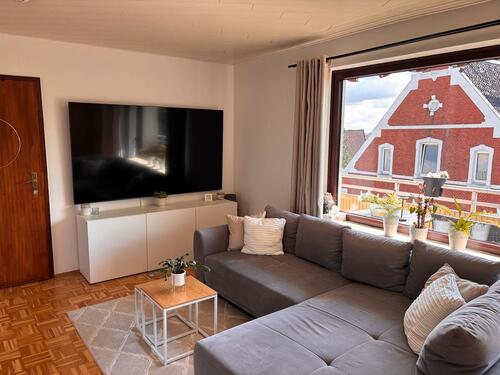 Foto - Etagenwohnung in Gehrden zur Miete