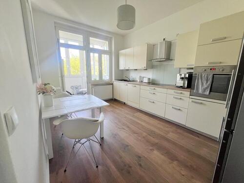 Foto - Charmante 3-Zi-Altbau Wohnung mit Balkon und EBK in Siegburg Zentrum