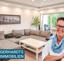 Moderne 3-Zimmer-Wohnung im 2. OG mit sonniger Loggia in Brüggen!
