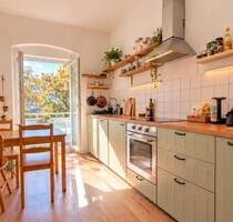 Provisionsfrei – Helle 2-Zi.-Wohnung mit Balkon in Pberg - Berlin Pankow