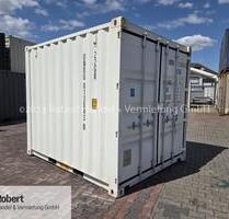NEU 10 Fuß Lagercontainer, Seecontainer, Container; Baucontainer, Materialcontainer - Bocholt