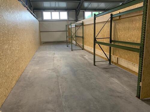 Foto - Lagerraum, Lagerhalle, Lagerbox, Selfstorage