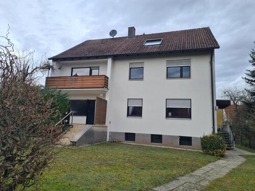 Foto - 2-Zimmer Wohnung, Dachgeschoß, 90522 Oberasbach