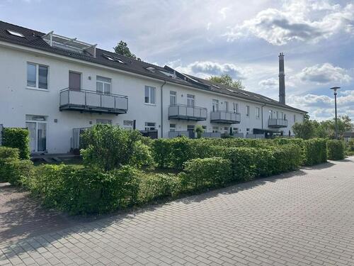 Foto - Etagenwohnung zur Miete in Werder (Havel)