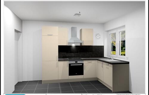 Foto - 2 Zimmer Etagenwohnung in Stade