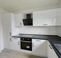 Moderne Wohnung mit neuer Einbauküche - Wilhelmshaven
