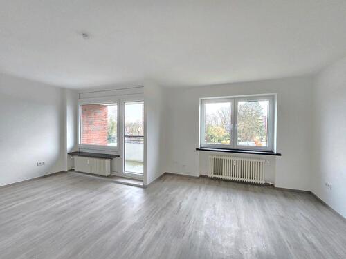 Foto - Etagenwohnung in Wilhelmshaven zur Miete