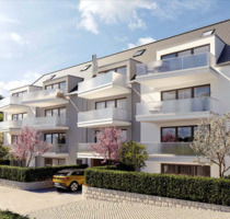 4 Zimmer Wohnung Neubau Erbach (Donau) Hell und zentral - Nellingen