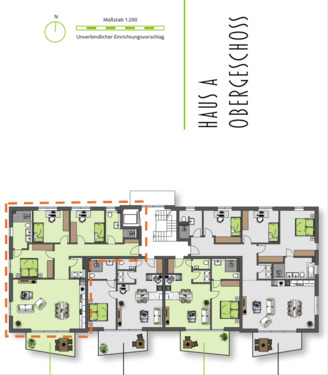 Foto - 4 Zimmer Etagenwohnung zur Miete in Nellingen