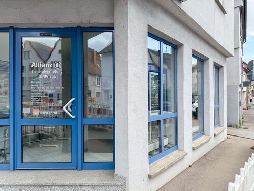 Foto - Gewerbliche Fläche im Ortskern von Kirchheim am Neckar