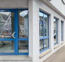 Gewerbliche Fläche im Ortskern von Kirchheim am Neckar