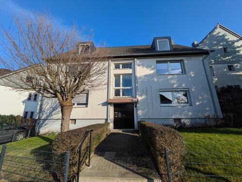 Foto - Gepflegte 2-Zimmer Wohnung im 1. OG in Mülheim Dümpten