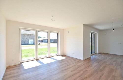 Foto - 3-Zimmer-Wohnung in gepflegtem Mehrfamilienhaus