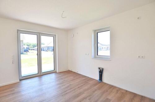 Foto - 3 Zimmer Erdgeschoßwohnung in Friesoythe