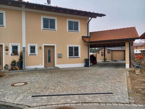 Foto - DHH in 83413 Pietling zu vermieten!