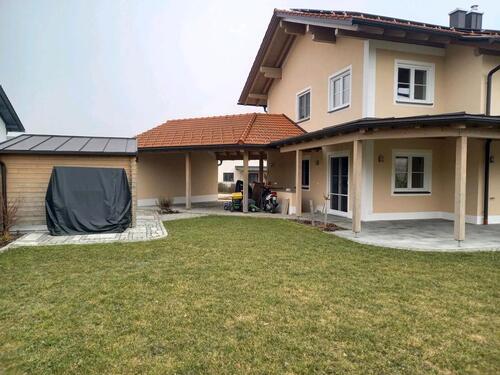 Foto - 3 Zimmer Doppelhaushälfte zur Miete in Fridolfing