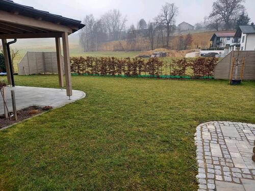 Foto - 3 Zimmer Doppelhaushälfte in Fridolfing