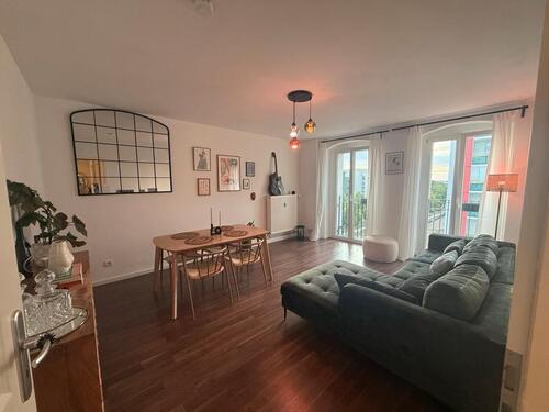 Foto - 3 room apartment (78m2) in Friedrichshain, available from 1 April