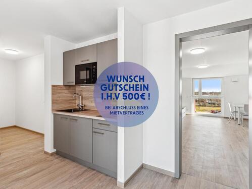 Foto - Dein Rückzugsort in Magdeburg – möblierte 2-Zimmer-Wohnung mit All-In Miete