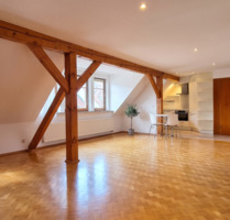 2-Raum-Etagenwohnung mit Balkon und Einbauküche im Görlitzer Stadtzentrum!