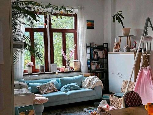 Foto - Schöne Wohnung in PieschenNord Trachenberge
