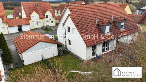 Foto - 5 Zimmer Doppelhaushälfte zur Miete in Kulmain