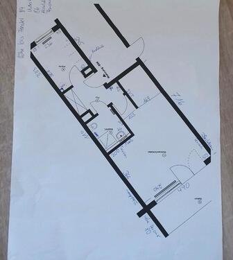 Foto - Urban wohnen in Bielefeld: Helle Wohnung, Balkon & Top-Anbindung