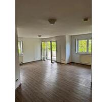 Gut geschnittene 4-Zimmer-Wohnung in Werneck zu verkaufen