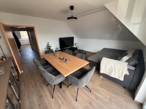 Foto - 2 Zimmer Dachgeschoßwohnung zur Miete in Emmerich am Rhein