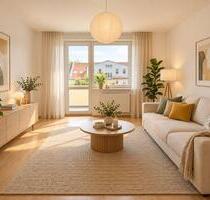 Ruhige, bezugsfreie 2 Zimmer Wohng. m. Blick ins Grüne ohne Makl - Berlin Mitte